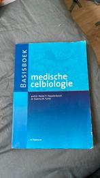 Gwenny M. Fuhler - Basisboek medische celbiologie, Boeken, Gwenny M. Fuhler; Maikel P. Peppelenbosch, Ophalen of Verzenden, Zo goed als nieuw