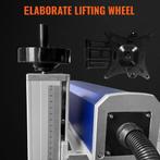 Fiberlaser Snij, Markeer & Graveermachine - Metalen & meer, Niet ingevuld, Verzenden, Niet ingevuld, Nieuw