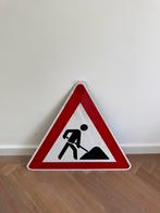 verkeersbord, Ophalen of Verzenden, Zo goed als nieuw
