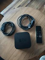 Apple TV 4K (A1842), Ophalen of Verzenden, Gebruikt, HDMI, Minder dan 500 GB