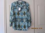 nieuwe  A LIJN blous merk GOZZIP maat M  46/48, Gozzip, Ophalen of Verzenden, Nieuw, Blouse of Tuniek