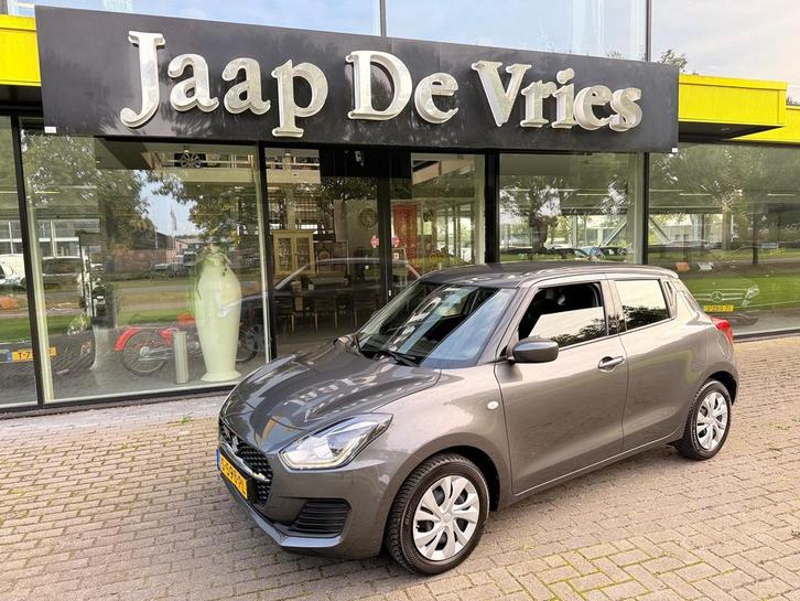 Suzuki Swift 1.2 Comfort Smart Hybrid, Auto's, Suzuki, Bedrijf, Te koop, Swift, ABS, Adaptive Cruise Control, Airbags, Airconditioning