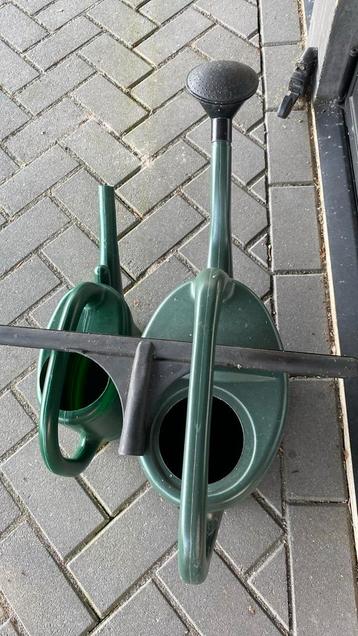 Gieter 5 en 13 liter  beschikbaar voor biedingen