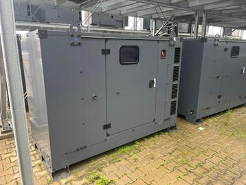 Actie! Nieuwe 100 kVA Leroy somer noodstroomaggregaat beschikbaar voor biedingen