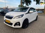 Peugeot 108 1.0 e-VTi Active Airco Pdc Tel Electr Pakket, Voorwielaandrijving, Stof, Gebruikt, Euro 6