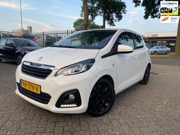 Peugeot 108 1.0 e-VTi Active Airco Pdc Tel Electr Pakket beschikbaar voor biedingen