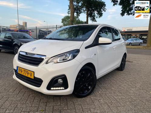 Peugeot 108 1.0 e-VTi Active Airco Pdc Tel Electr Pakket, Auto's, Peugeot, Bedrijf, Te koop, ABS, Airbags, Airconditioning, Boordcomputer