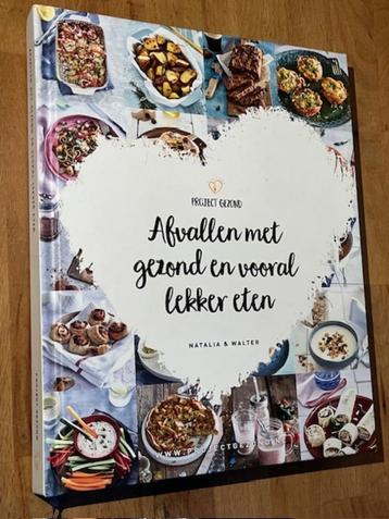 Natalia & Walter. Afvallen met Project Gezond eten. 2018 3e beschikbaar voor biedingen