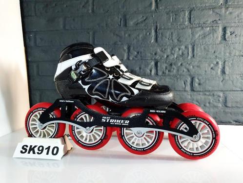 DMB Promise Skeelers Skates 4x100 100mm Wielen Maat 40, Sport en Fitness, Skeelers, Nieuw, Inline skates 4 wielen, Overige merken