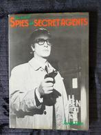 The book of Spies and Secret Agents (o.a. James Bond), Verzenden, Gebruikt, Film, Overige typen