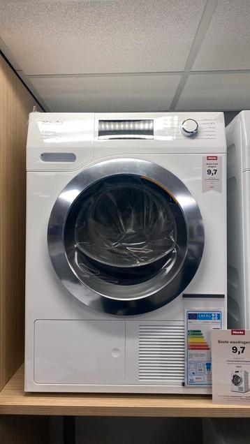 Miele Warmtepompdroger TEF 775 WP lotuswit (NIEUW) beschikbaar voor biedingen