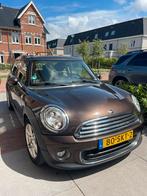 Mini Clubman 1.6 ONE 2011 Bruin, Auto's, Voorwielaandrijving, Clubman, 4 cilinders, Bruin