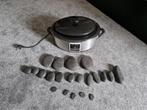 Hotstone heater 6 liter, Sport en Fitness, Massageproducten, Ophalen, Zo goed als nieuw, Hotstone