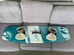 Kiteboard Cabrinha 140x42, Watersport en Boten, Kitesurfen, Ophalen, Gebruikt, Twintip, Kiteboard