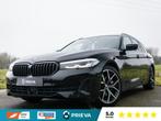 BMW 5-serie Touring 530d High Executive Dealer Ondh VOL, Auto's, Automaat, Achterwielaandrijving, Gebruikt, 2993 cc