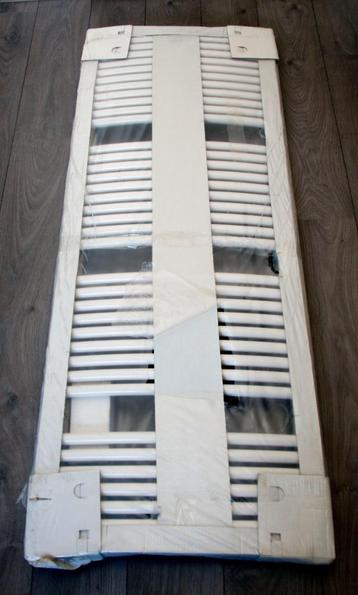 Te Koop: Sanox Design Radiator 600x1600 mm, kleur Pergamon beschikbaar voor biedingen