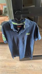 Leuke polo, Kleding | Heren, Maat 52/54 (L), Blauw, Ophalen of Verzenden, Gedragen