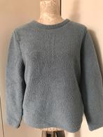 Lichtblauwe Teddy Trui, Kleding | Dames, Truien en Vesten, Ophalen of Verzenden, Zo goed als nieuw, Maat 36 (S), Blauw