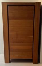 Mooi Kast van mango hout, Ophalen, Met deur(en), 100 tot 150 cm, 50 tot 100 cm