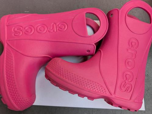 Unused crocs Kids Rain Boots – Size C11 (EU 28-29) – €12, Kinderen en Baby's, Kinderkleding | Schoenen en Sokken, Nieuw, Schoenen