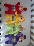 Teletubbies met bewegende foto op buik, Kinderen en Baby's, Speelgoed | Knuffels en Pluche, Ophalen of Verzenden, Zo goed als nieuw