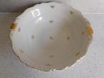 Groenteschaal 27x8 cm. Creme Made in Czechoslovakia, Ophalen of Verzenden