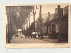 Oost Souburg Kanaalstraat met winkel, Verzamelen, Ansichtkaarten | Nederland, Ophalen of Verzenden, 1920 tot 1940, Ongelopen, Zeeland