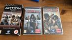 Prince of Persia - action pack limited edition - PSP, Spelcomputers en Games, 1 speler, Ophalen, Zo goed als nieuw, Avontuur en Actie