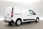 Ford Transit Connect EcoBoost L2H1 | Benzine | Airco | Parke, Stof, Gebruikt, Wit, Origineel Nederlands