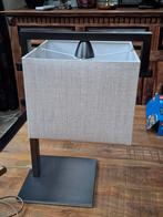 Tafellamp hotelchique, Huis en Inrichting, Lampen | Tafellampen, Ophalen of Verzenden, Metaal, Minder dan 50 cm, Hotel chique