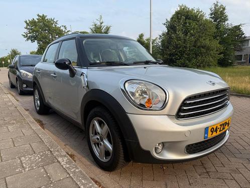 Mini Countryman 1.6 Cooper AUT 2013 Grijs, Auto's, Mini, Particulier, Countryman, Airbags, Airconditioning, Centrale vergrendeling