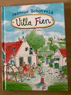 Villa Fien - Janneke Schotveld, Ophalen of Verzenden, Zo goed als nieuw, Fictie algemeen
