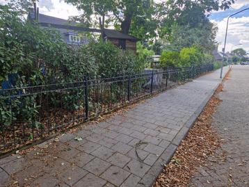 Massief sierhekwerk beschikbaar voor biedingen