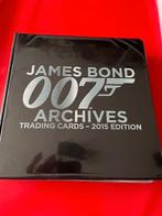 James Bond Archives 2015 Trading Cards, 1980 tot heden, Nieuw, Ophalen of Verzenden, Prent