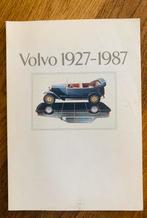 Volvo 1927-1987, Ophalen of Verzenden