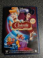 Dvd Cinderella - terug in de tijd (Disney), Alle leeftijden, Ophalen of Verzenden, Gebruikt, Amerikaans