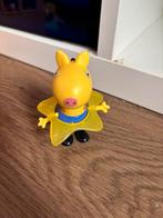 Peppa figuur gerald giraffe, Ophalen of Verzenden, Zo goed als nieuw
