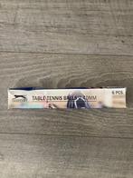 Slazenger Tafeltennis Ballen - Doorsnede 40 mm - 6 Stuks, Sport en Fitness, Tafeltennis, Ophalen of Verzenden, Nieuw, Net, Batje(s) of Balletje(s)