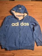Vest van Adidas Maat 152, Adidas, Gebruikt, Verzenden, Trui of Vest