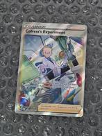 Alt Art Colress's Experiment GG59/GG70 Crown Zenith Galarian, Ophalen of Verzenden, Zo goed als nieuw, Losse kaart, Foil
