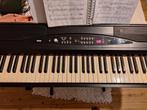 Elektrische piano Korg SP280, Ophalen, Gebruikt, Zwart