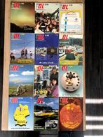Complete jaargang met 12 maandbladen van DL, Ophalen, 1980 tot heden, Tijdschrift