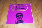 Stevie Wonder – Looking Back 3 lp's, Ophalen of Verzenden, 1960 tot 1980, Gebruikt, 12 inch