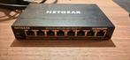 Netgear GS308EPP PoE+ 8 ports Gigabit switch (123W), Ophalen of Verzenden, Zo goed als nieuw