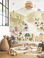 Once upon a time/autour du monde/les minis mondes behang, Verzenden, Nieuw, Wanddecoratie
