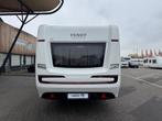 Fendt Tendenza 550 SG 2024 MOVER + THULE LUIFEL, Caravans en Kamperen, Caravans, Standaardzit, Overige typen, Bedrijf, 1250 - 1500 kg