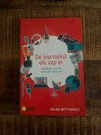 Yolan Witterholt - De journalist als zzp-er, Zo goed als nieuw, Yolan Witterholt, Alpha, HBO