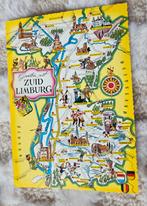 Groeten uit ZUID LIMBURG, Verzenden, 1960 tot 1980, Ongelopen, Limburg