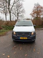 Mercedes-Benz Vito 2.1 CDI 100KW 2017, Auto's, Bestelauto's, Euro 6, 4 cilinders, Wit, Overige kleuren