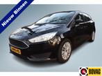 Ford Focus 1.0 Edition Nieuwe Distributie (bj 2017), 65 €/maand, Gebruikt, 635 kg, Zwart